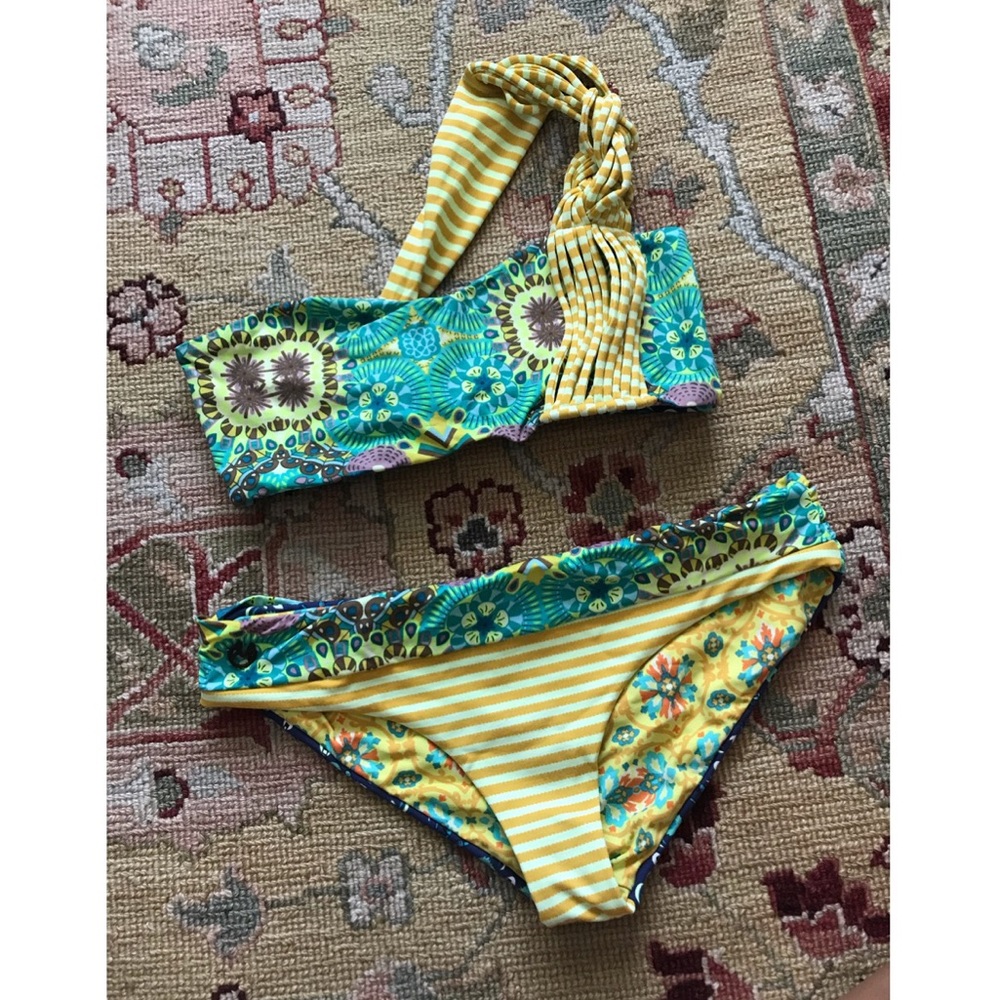 Maaji two piece swim suit